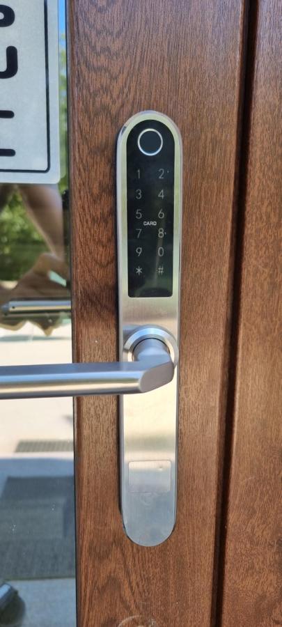 Amurresidence 51 Sauna Barbeque Parking 雅西 外观 照片