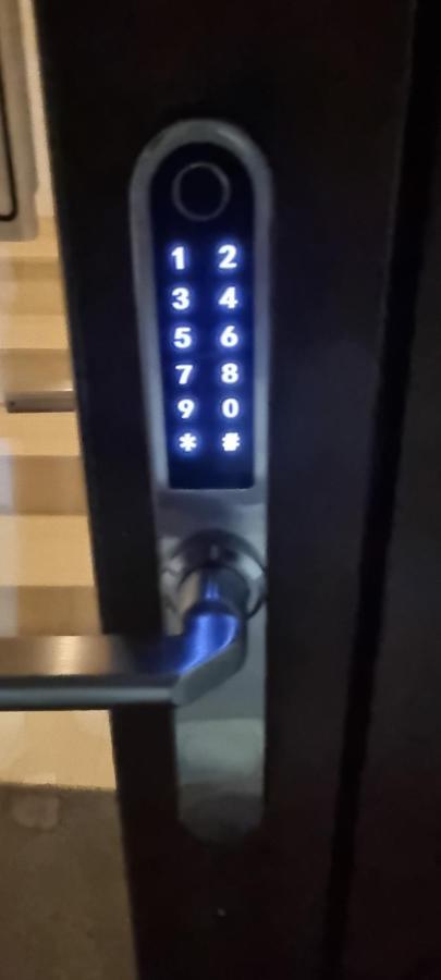 Amurresidence 51 Sauna Barbeque Parking 雅西 外观 照片