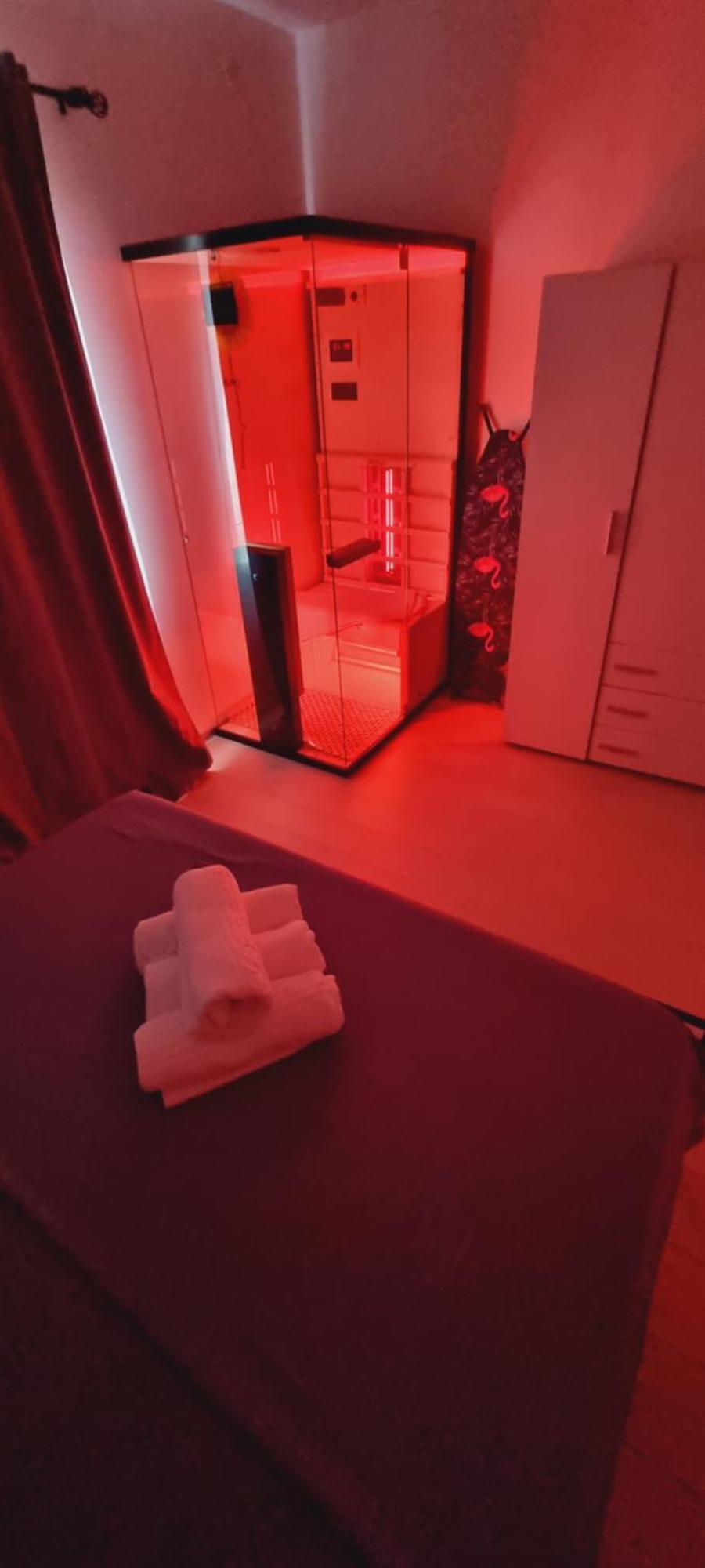 Amurresidence 51 Sauna Barbeque Parking 雅西 外观 照片