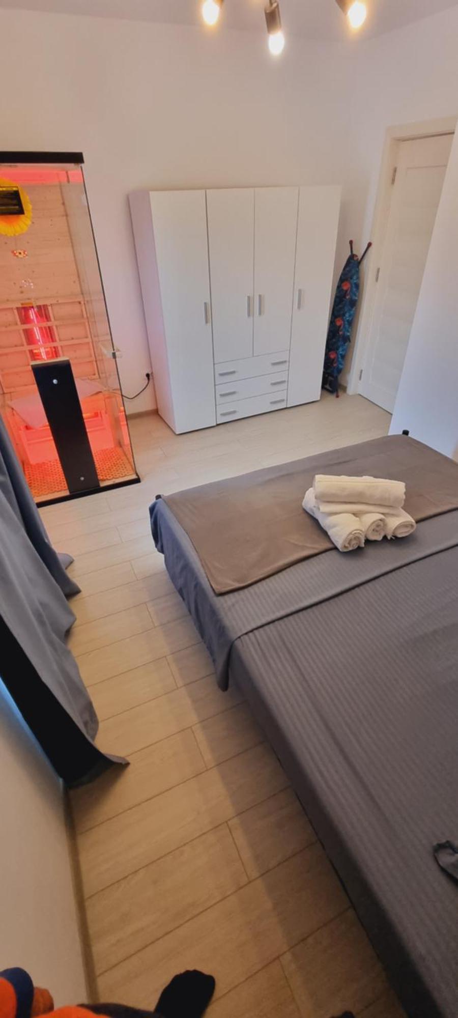 Amurresidence 51 Sauna Barbeque Parking 雅西 外观 照片