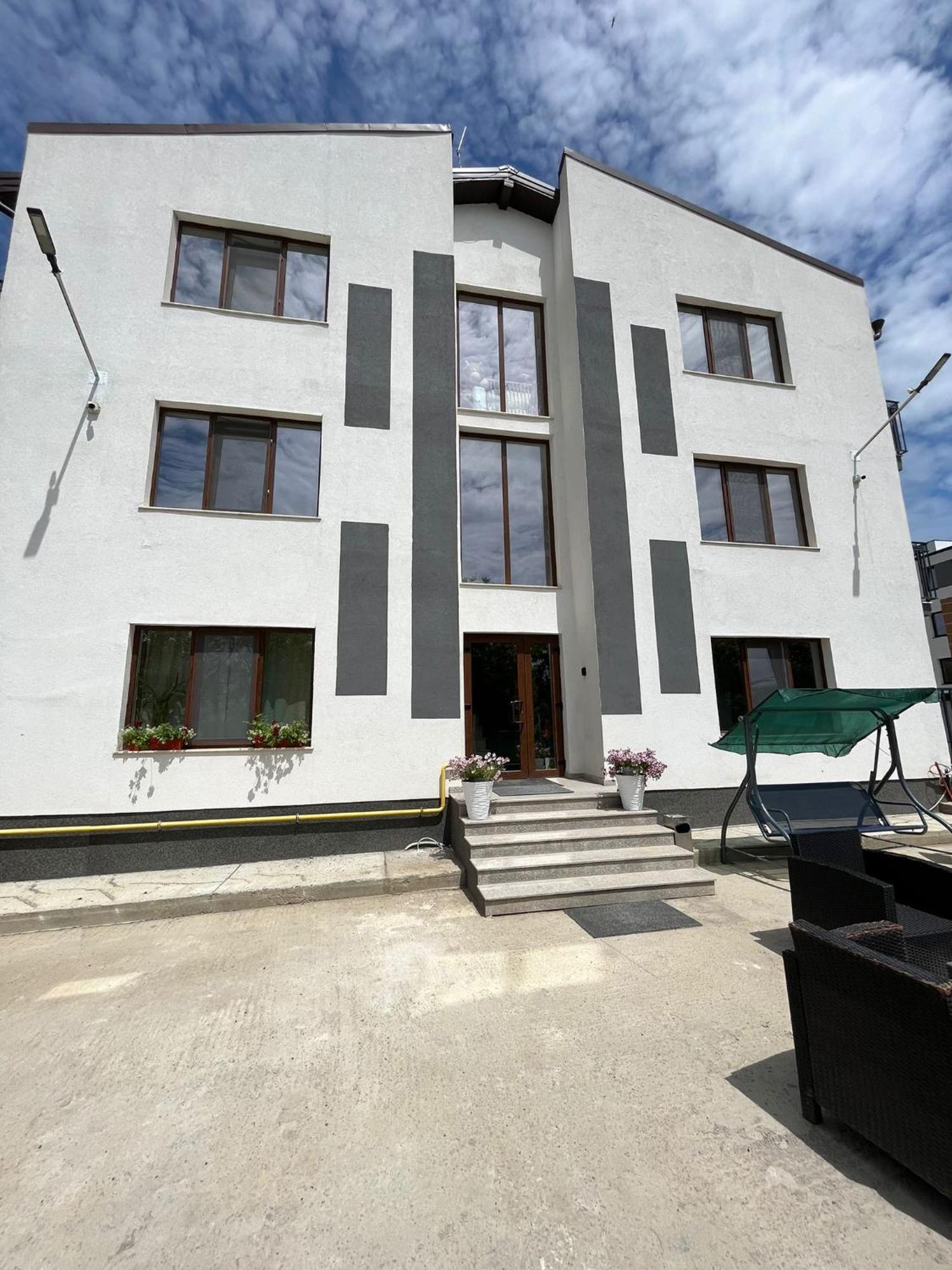 Amurresidence 51 Sauna Barbeque Parking 雅西 外观 照片