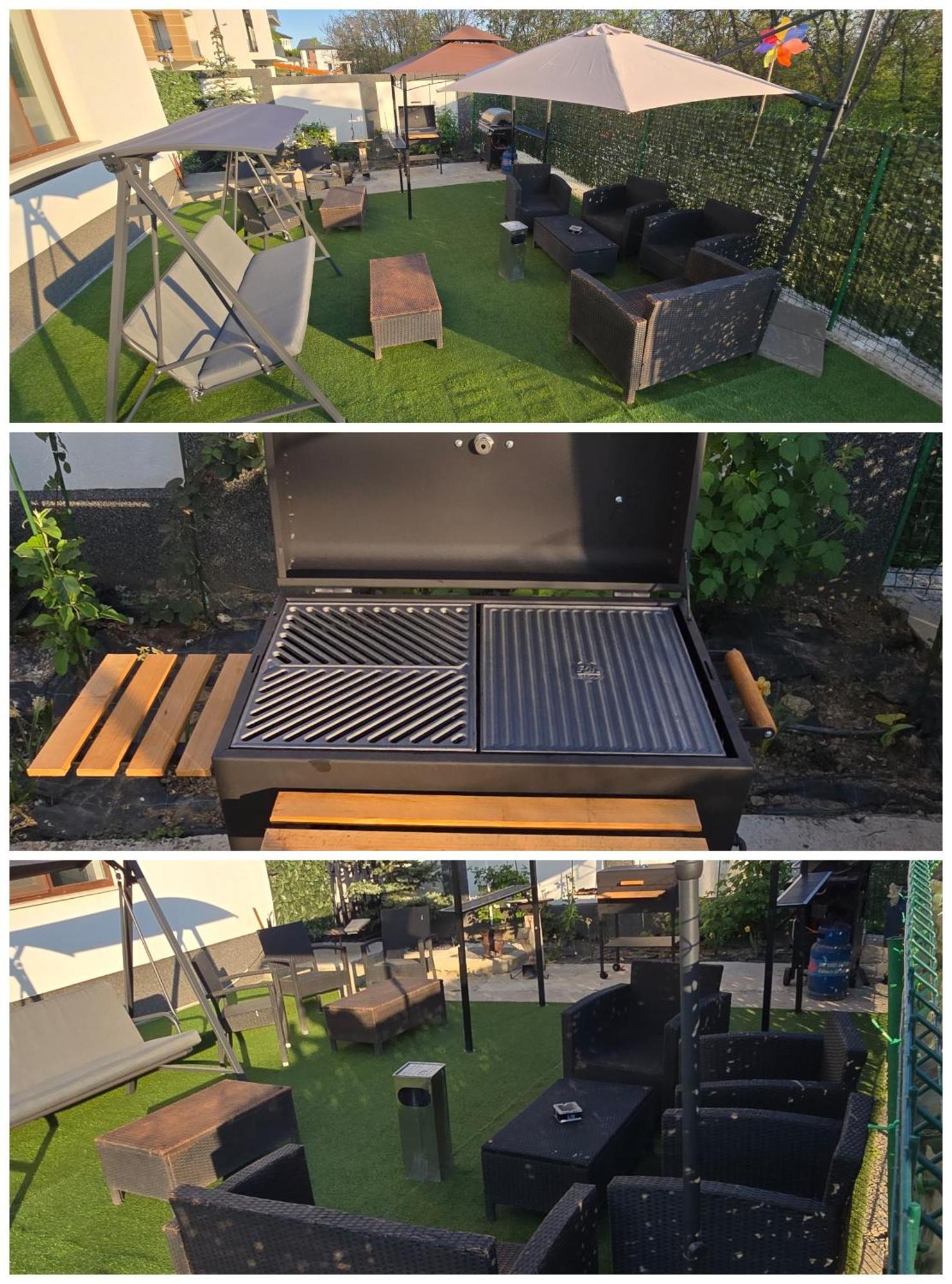 Amurresidence 51 Sauna Barbeque Parking 雅西 外观 照片