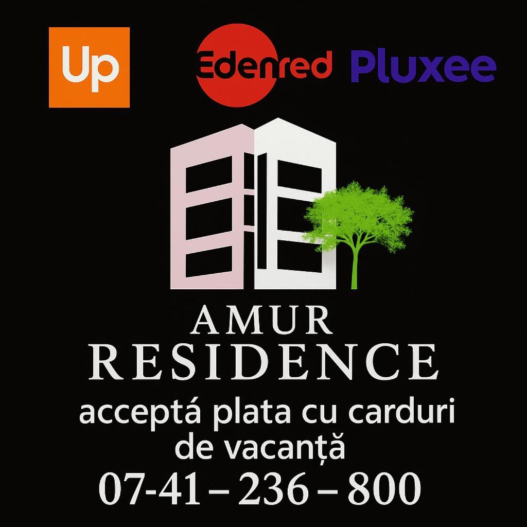 Amurresidence 51 Sauna Barbeque Parking 雅西 外观 照片